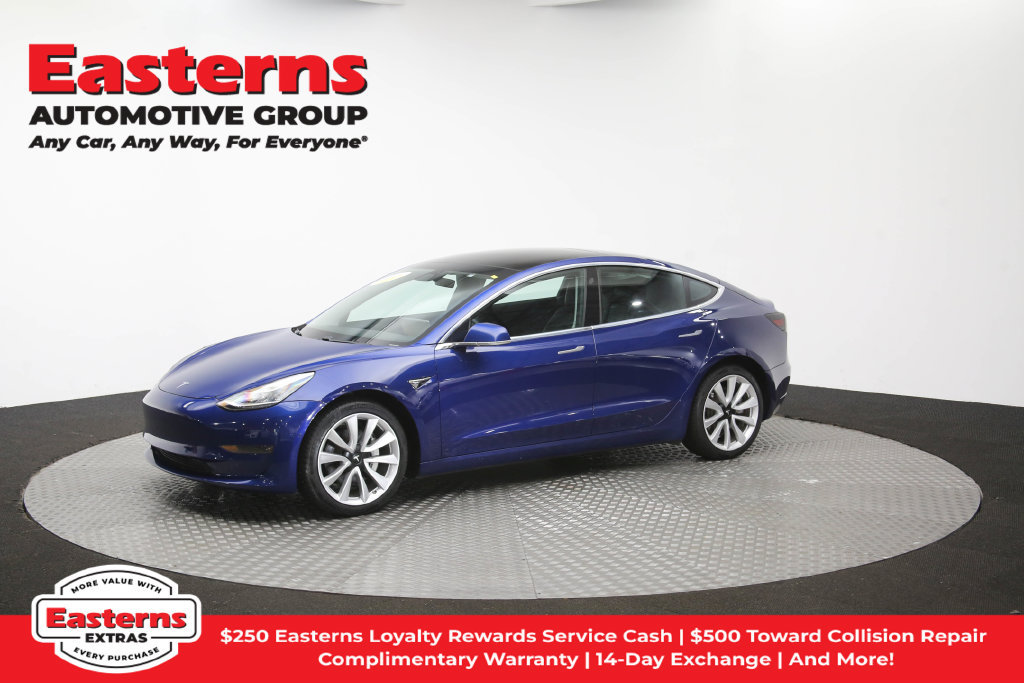 Used 2020 Tesla Model 3 Long Range AWD/4WD image 53