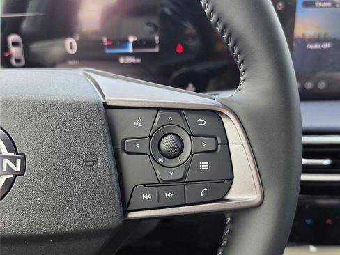New 2026 Nissan Sentra SL w/ Floor Mat Package FWD image 16