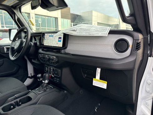 New 2026 Jeep Wrangler Sport S image 28