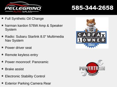 Used 2021 Subaru Forester Limited w/ Popular Package #3