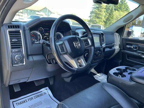 Used 2018 RAM 2500 Laramie image 24