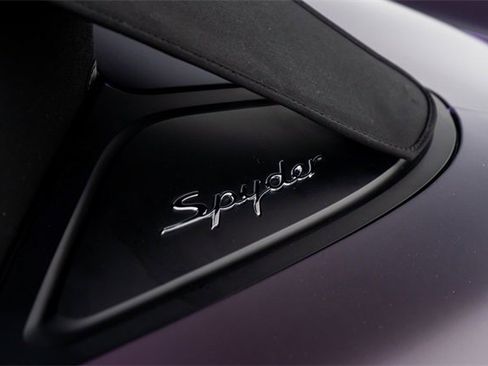 Used 2022 Porsche 718 Boxster Spyder image 53