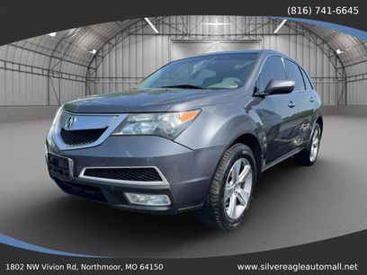 Used 2011 Acura MDX w/ Technology Package