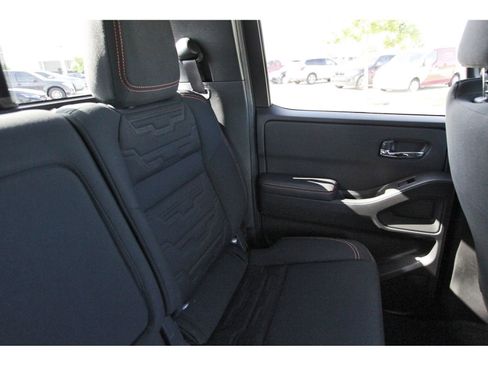 Certified 2025 Nissan Frontier Pro-X w/ Pro Convenience Package RWD image 15