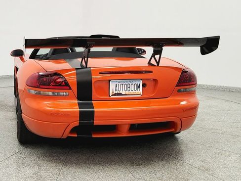 Used 2008 Dodge Viper SRT-10 RWD image 4
