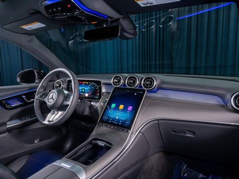 New 2026 Mercedes-Benz GLC 300 image 4