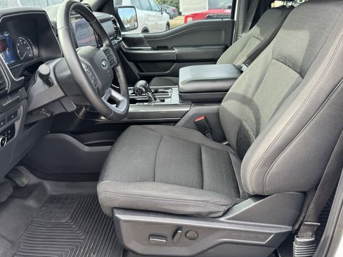 Certified 2023 Ford F150 XLT w/ Equipment Group 302A High image 10