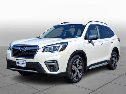 Used 2020 Subaru Forester Touring