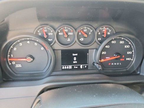 Used 2026 Chevrolet Silverado 2500 W/T w/ WT Convenience Package AWD/4WD image 12