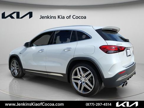 Used 2021 Mercedes-Benz GLA 45 AMG 4MATIC image 8