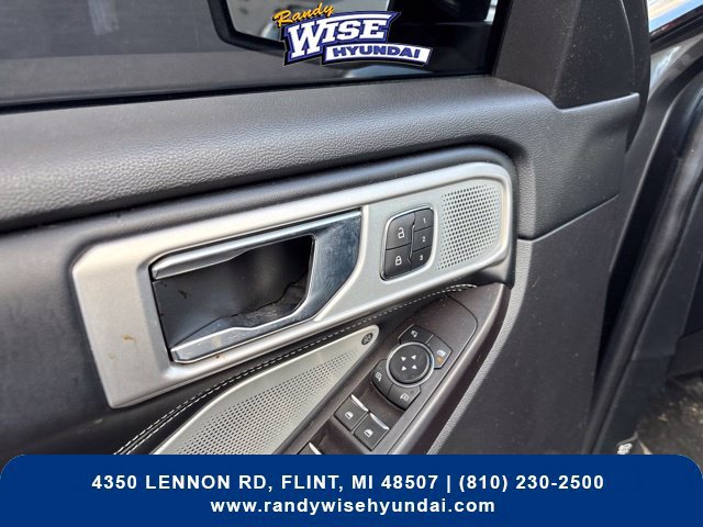 Used 2020 Ford Explorer ST w/ ST Street Pack AWD/4WD image 16
