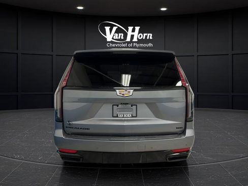 Used 2021 Cadillac Escalade Sport image 4