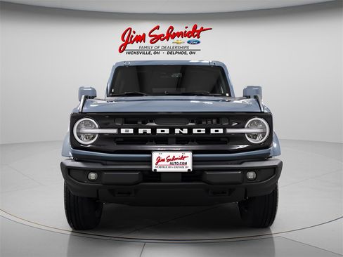 Used 2025 Ford Bronco Outer Banks image 2
