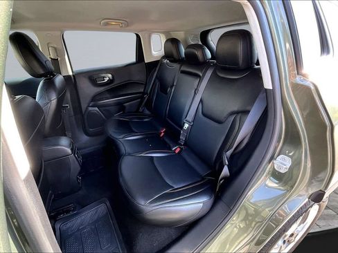 Certified 2020 Jeep Compass Limited AWD/4WD image 19