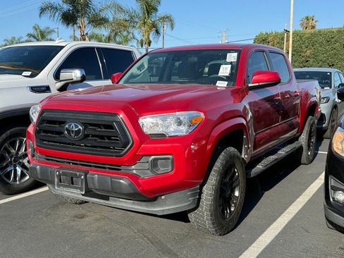 Used 2021 Toyota Tacoma SR w/ SR Convenience Package image 2