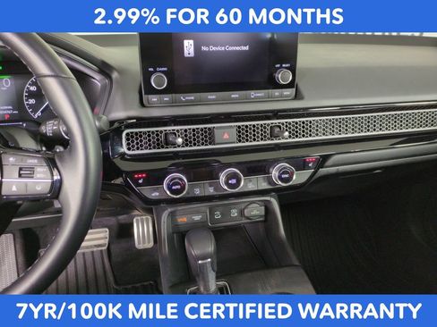 Certified 2025 Honda Civic Sport image 17