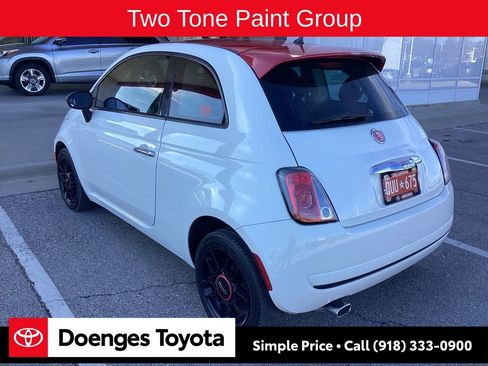 Used 2015 FIAT 500 Pop image 6