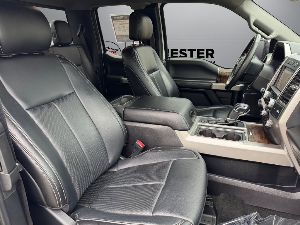 Used 2019 Ford F150 Lariat w/ Equipment Group 502A Luxury AWD/4WD image 17