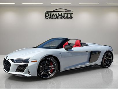 Used 2022 Audi R8 V10 performance