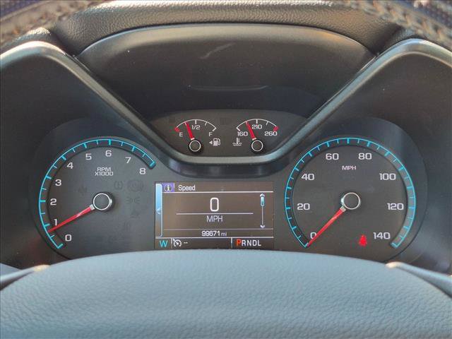 Used 2017 Chevrolet Colorado LT RWD image 11