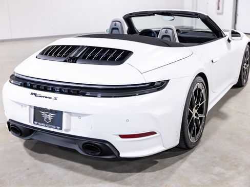 Used 2026 Porsche 911 Carrera S RWD image 14