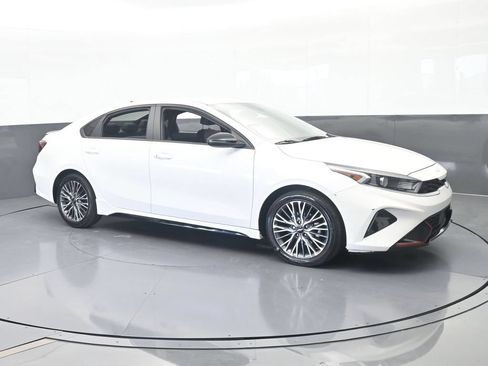Used 2024 Kia Forte GT-Line FWD image 8