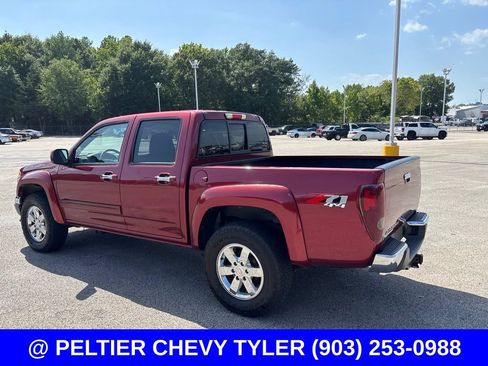 Used 2010 Chevrolet Colorado LT AWD/4WD image 5