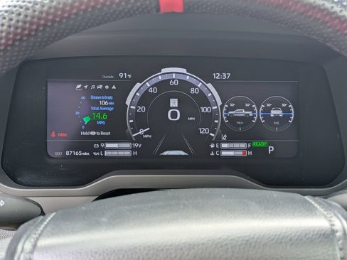Used 2022 Toyota Tundra TRD Pro AWD/4WD image 20