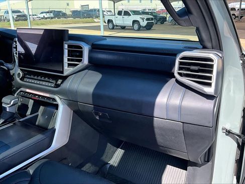 Used 2025 Toyota Sequoia Platinum w/ Tow Technology Package image 17