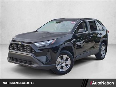 Used 2025 Toyota RAV4 XLE