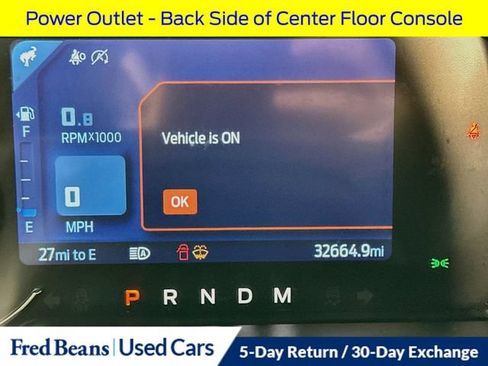 Used 2023 Ford Bronco Big Bend AWD/4WD image 15