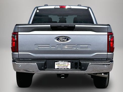 Certified 2025 Ford F150 XLT w/ Equipment Group 301A Standard AWD/4WD image 5