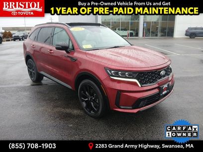 Used 2021 Kia Sorento SX