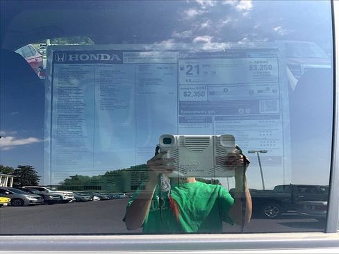 New 2026 Honda Pilot EX-L image 35