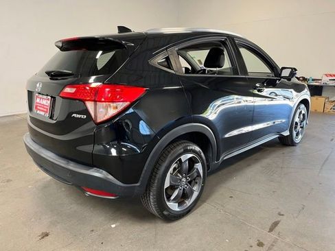 Used 2018 Honda HR-V EX-L image 3