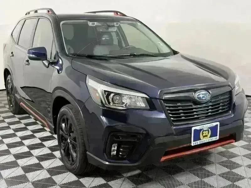 Used 2020 Subaru Forester Sport w/ Popular Package #2 AWD/4WD image 40