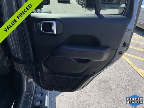 Certified 2020 Jeep Wrangler Unlimited Rubicon image 19