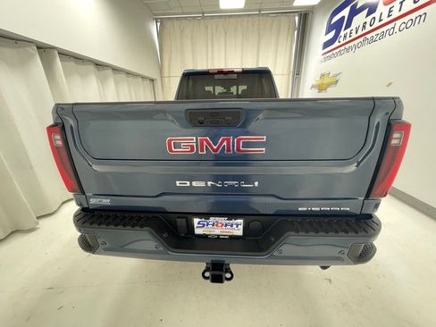 New 2026 GMC Sierra 2500 Denali AWD/4WD image 6