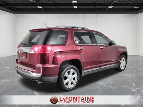 Used 2017 GMC Terrain SLT w/ Open Road Package image 8