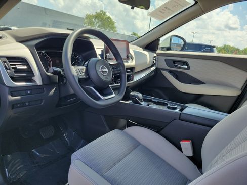 Certified 2023 Nissan Rogue SV AWD/4WD image 19