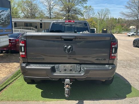 Used 2024 RAM 3500 Laramie w/ Night Edition image 6