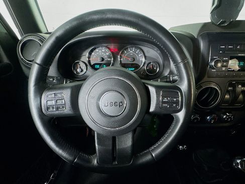 Used 2017 Jeep Wrangler Sport w/ Quick Order Package 23S image 11