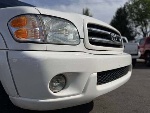 Used 2002 Toyota Sequoia Limited AWD/4WD image 13