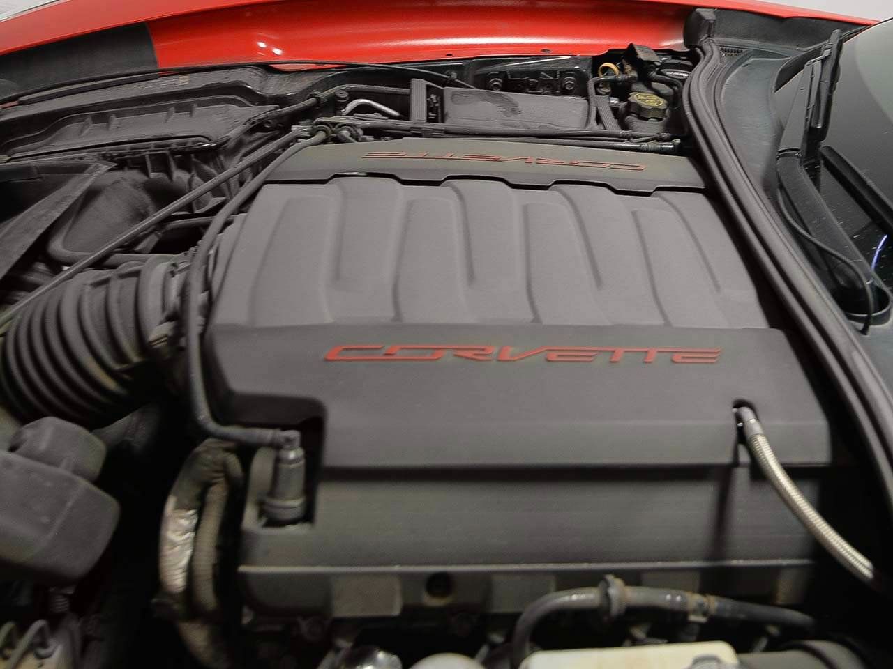 Used 2017 Chevrolet Corvette Grand Sport RWD image 19