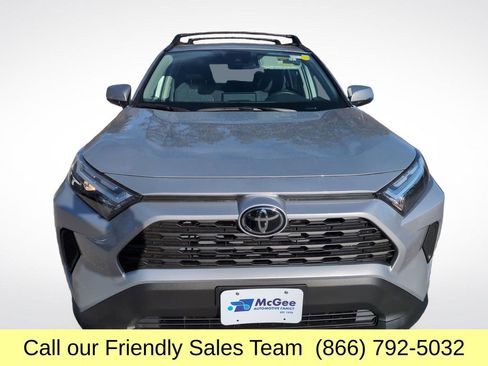 New 2025 Toyota RAV4 XLE w/ Convenience Package image 8