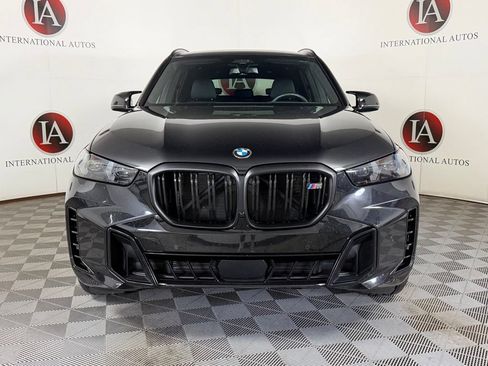 Used 2026 BMW X5 M60i AWD/4WD image 2