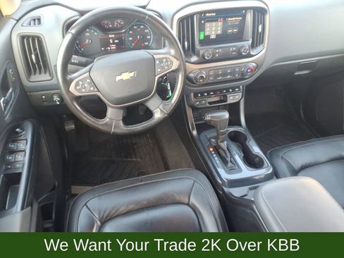 Used 2021 Chevrolet Colorado Z71 w/ Safety Package image 15