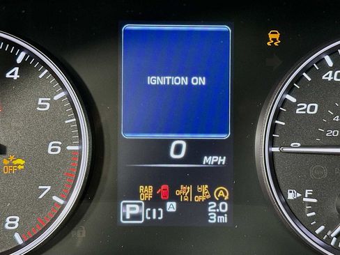 New 2026 Subaru Forester Sport AWD/4WD image 12