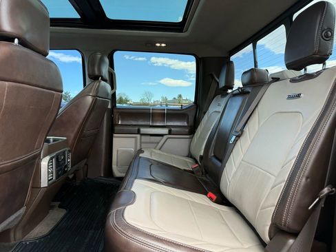 Used 2018 Ford F250 Limited w/ FX4 Off-Road Package AWD/4WD image 21