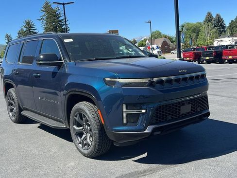 New 2026 Jeep Grand Wagoneer 4WD image 3